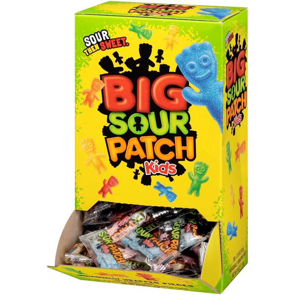 Sour Patch BigKids ChangeMaker 240Ct