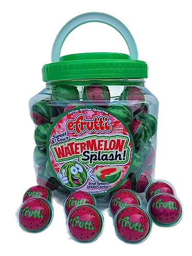 Watermelon Splash 85 Count Tub