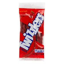 Twizzlers LicoRice pegbag