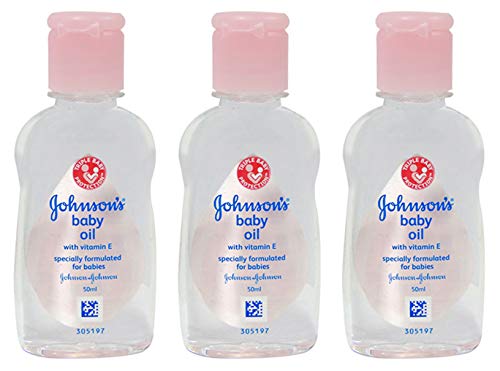 Baby Oil 1.7Oz