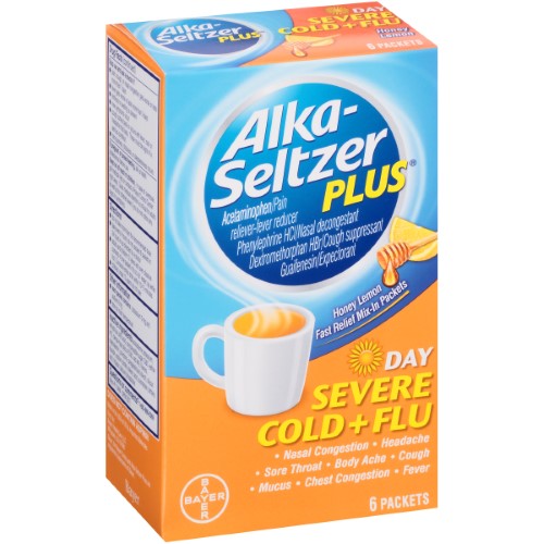 Alka-Seltzer Day 3 Ct