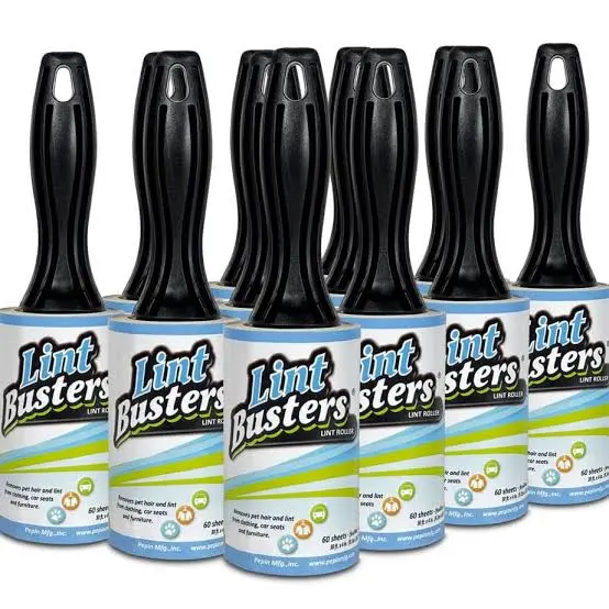 Lint Roller 12Ct