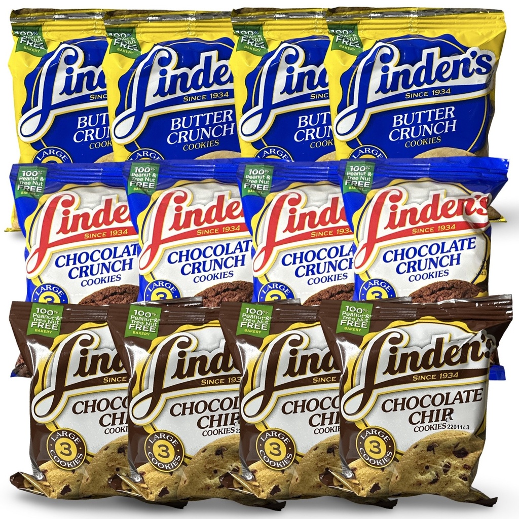 Linden Chocolate Crunch 