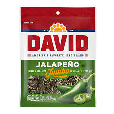 David Seeds Jalapeno 12ct