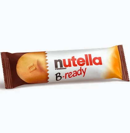 Nutella B-Ready 16CT T6