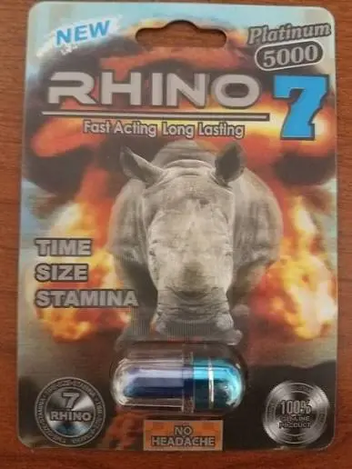 Rhino 7 50000K