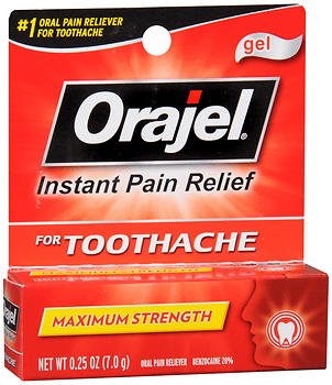 Orajel 6Ct