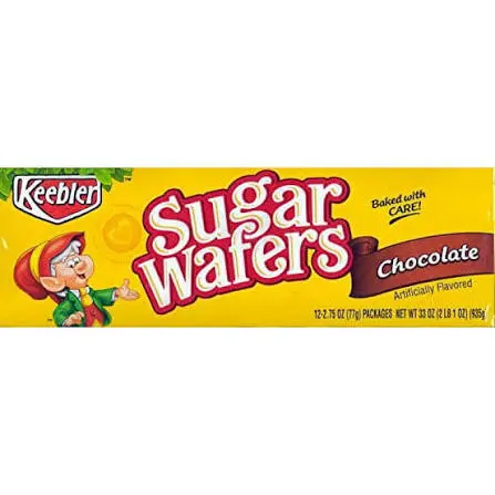 Keebler Chocolate Sugar Wafer
