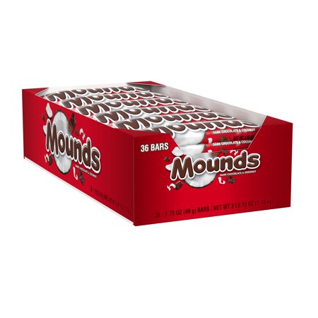 Mounds 36 Bars