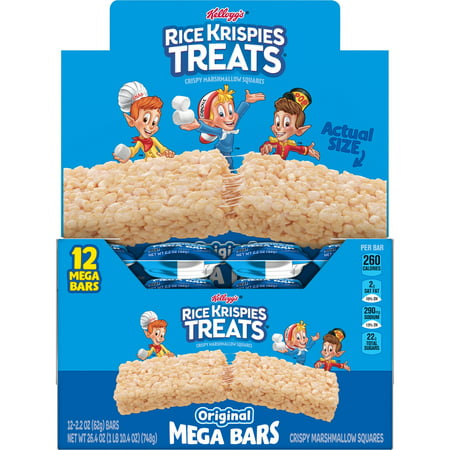 Rice Krispies 12 Count Vanilla