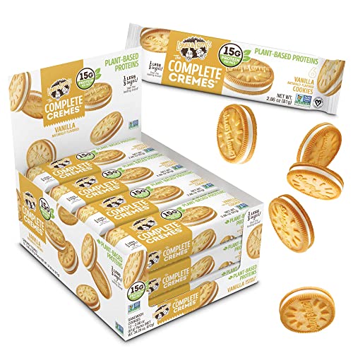 Lenny and Larry's Vanilla, 12 Count