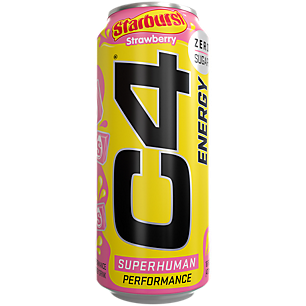 C4 Energy Strawberry 16oz /12Cans