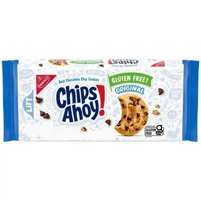 Chips Ahoy Gluten Free Family Size