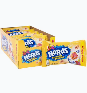 Nerds Gummy Clusters Cherry Lemonade