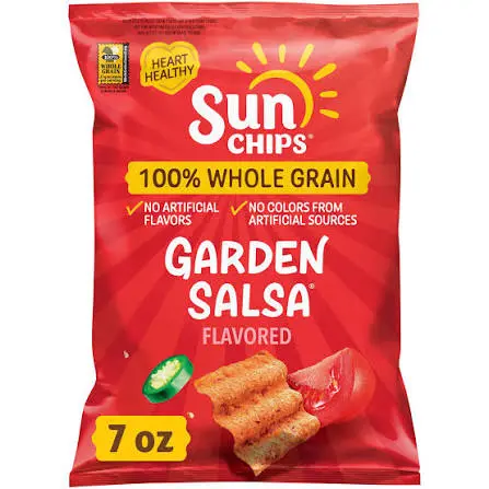Sunchips Gardena Salsa 24CT
