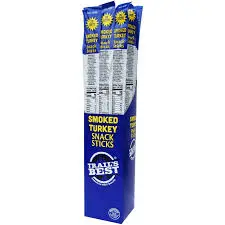 Trail S Turkey & Cheese 24 CT