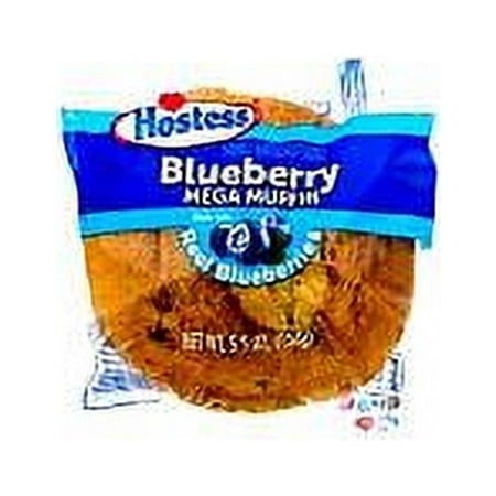 Hostess Choc Honey Bun 6 Count