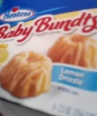 Hostess Bundt Lemon 6CT