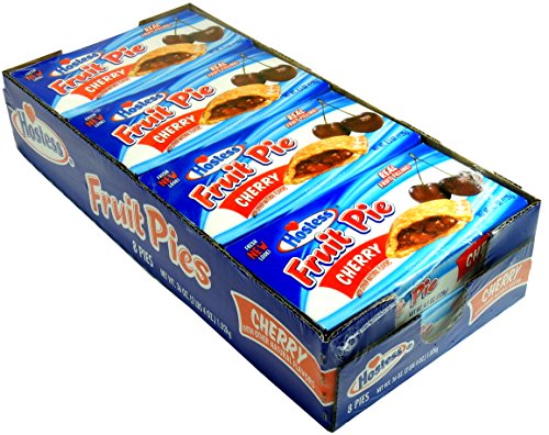 HOSTESS PIE CHERRY 8CT