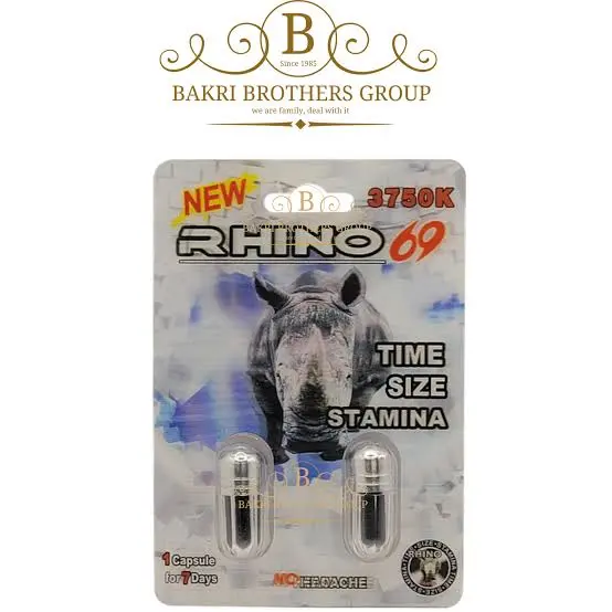 Rhino69 3750K