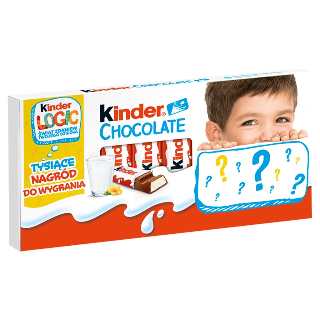 Kinder sticks 100GM 10 CT