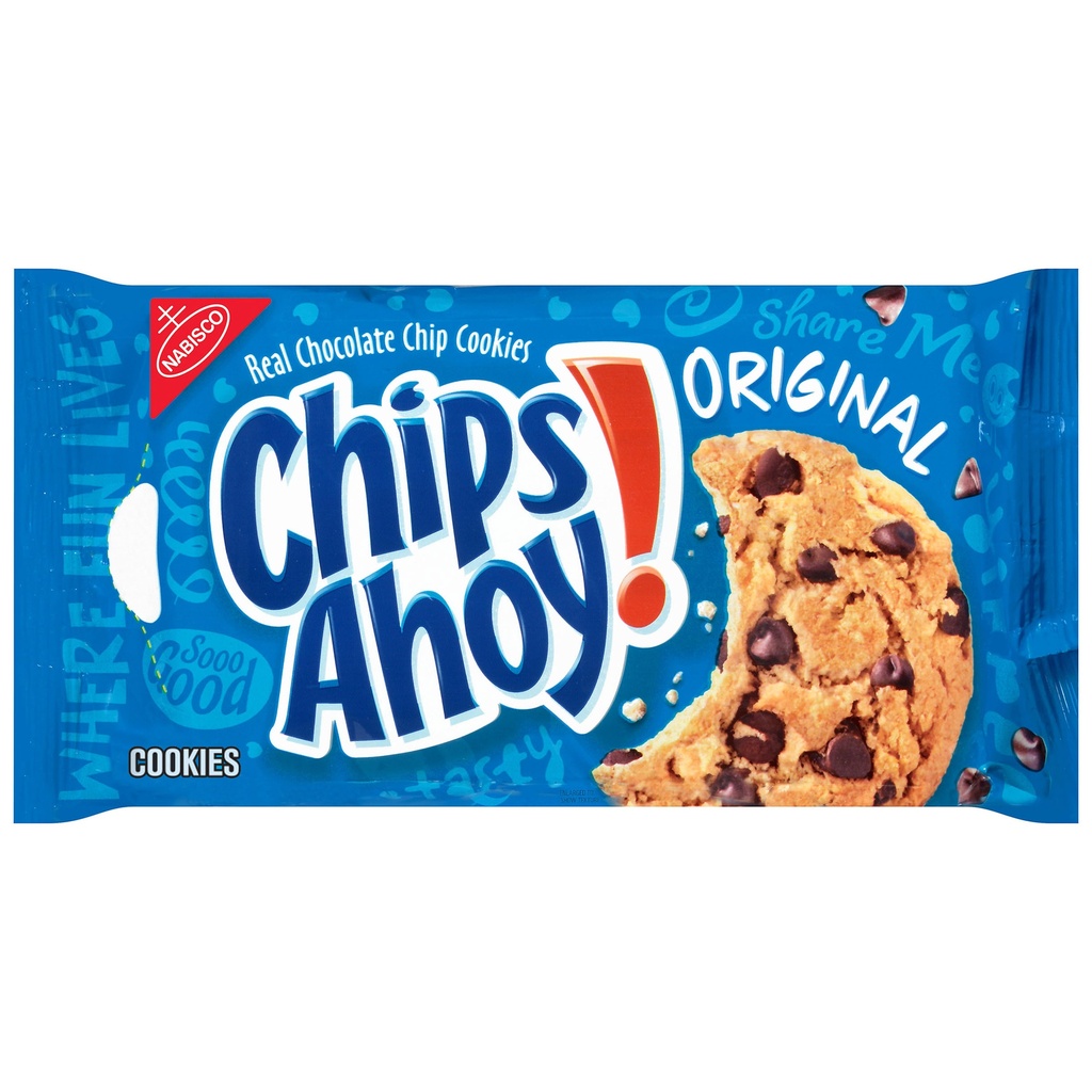 Chips Ahoy Original Family Size