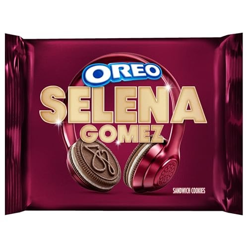 Oreo Selena Gomez Family Pack