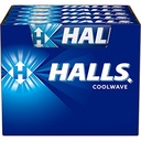 Halls CoolWave Blue 20CT