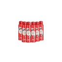 Old Spice Rock Spray 150 Ml, Pack of 6