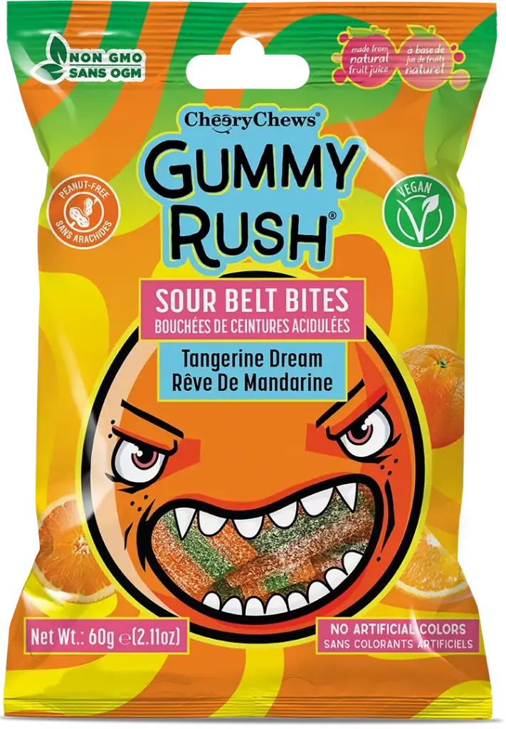 Gummy Rush Tangirine Dream