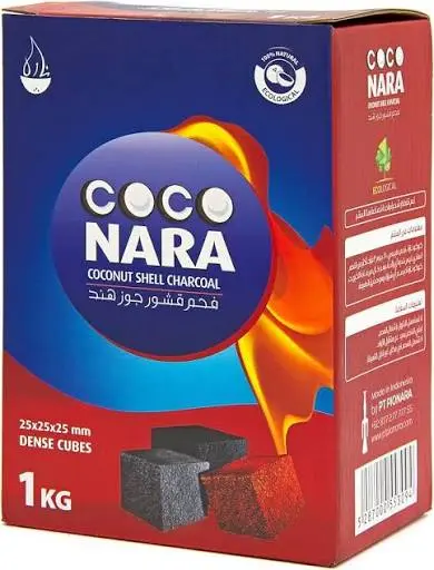 BIG COCONARA Charcoal