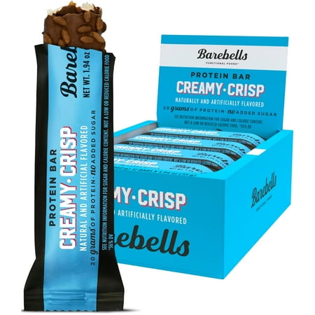 Barebells Creamy Crisp, 12 Count