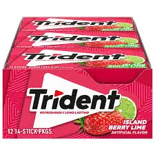 Trident Island Berry 12CT