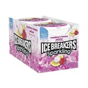 ICE BREAKERS Sparkling Raspberry Lemon 8CT