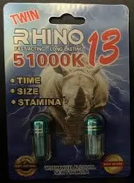 Rhino 13 51000K