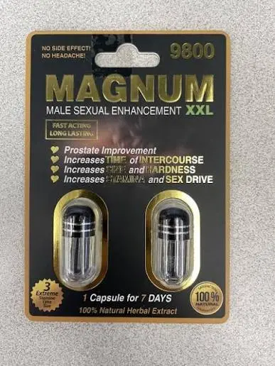 Magnum XXL 10000K