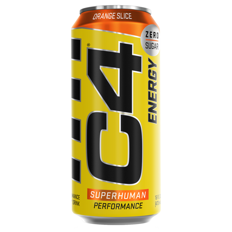 C4 16oz Orange Slice
