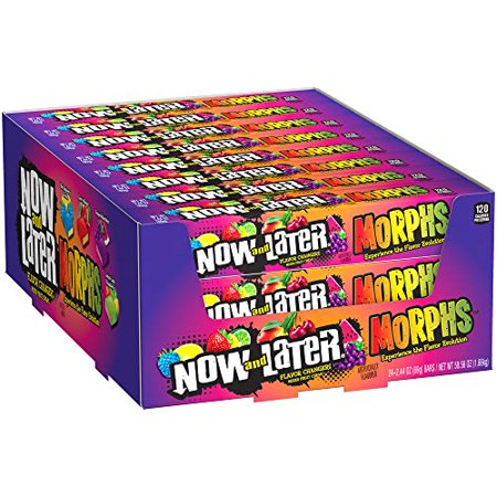Now & Later Morphs 24 Count