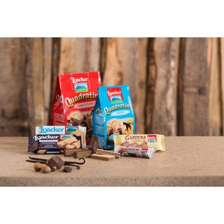 Loacker Quadratini Hazelnut 6CT