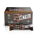 Met-Rx Salted Caramel Brownie Bar, 9 Count