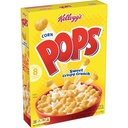 Corn Pops Cereal (1 Box)