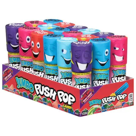 Push Pop Big 18CT