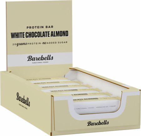 Barebells White Chocolate - 12pk