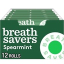 BREATH SAVERS Spearmint 12 Count