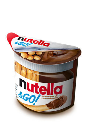 Nutella & Go! Breadstick 12CT