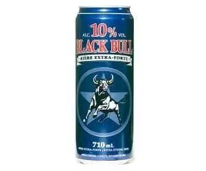 Black Bull Blue