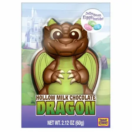 Dragon Chocolate 12CT