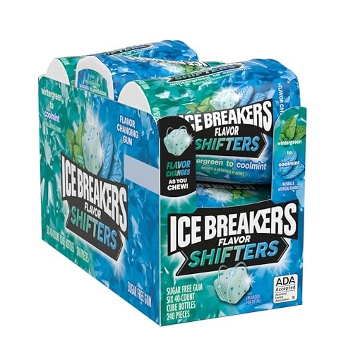 ICE BREAKERS Flavor Shifters 6 Count
