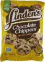 Lindens Chocolate Chippers Cookies Bags 45CT