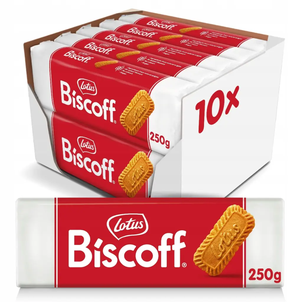 Biscoff Lotus 10CT